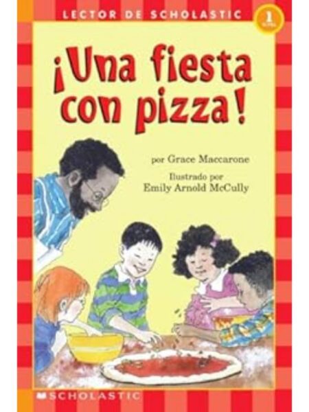 UNA FIESTA CON PIZZA
