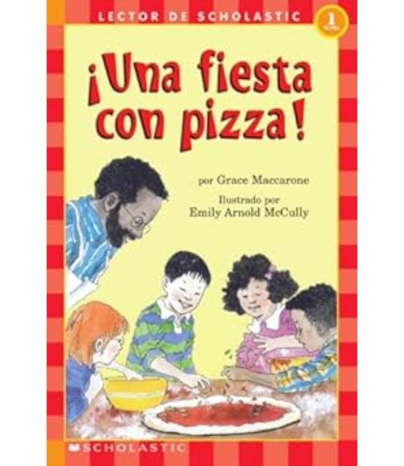 UNA FIESTA CON PIZZA