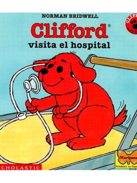 CLIFFORD VISITA EL HOSPITAL