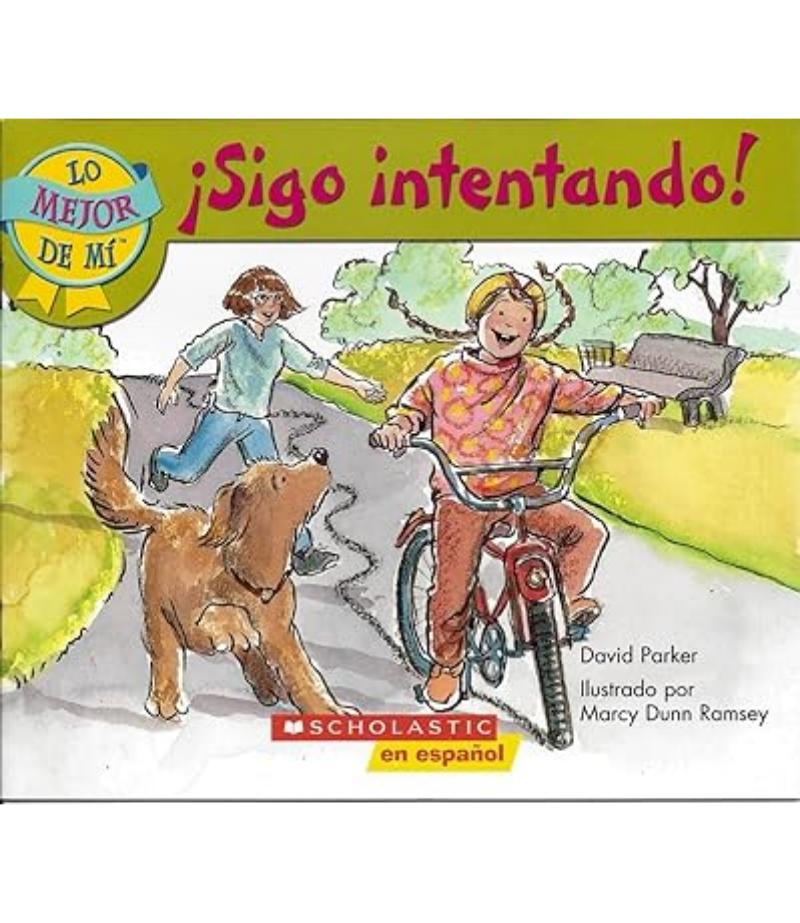 SIGO INTENTANDO -LO MEJOR DE MÍ-