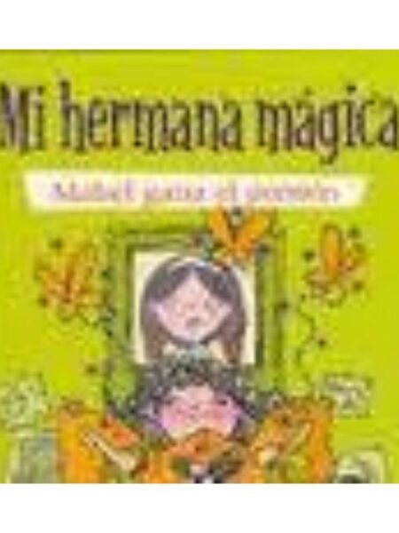 MI HERMANA MÁGICA -MABEL GANA EL PREMIO-