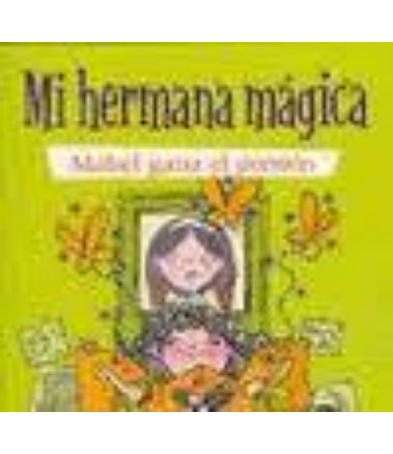 MI HERMANA MÁGICA -MABEL GANA EL PREMIO-