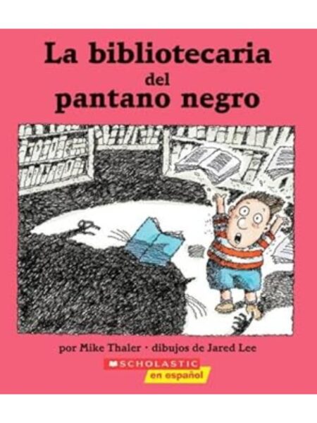 LA BIBLIOTECA DEL PANTANO NEGRO