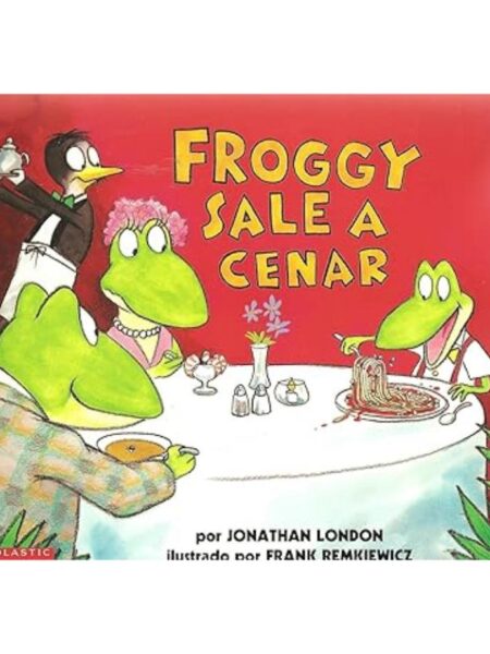 FROGGY SALE A CENAR