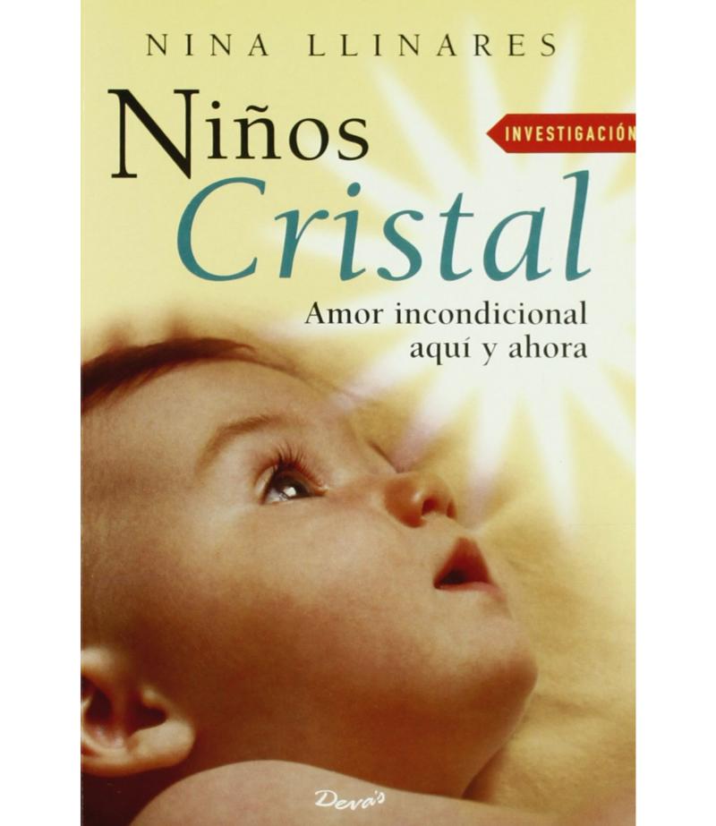 NIÑOS CRISTAL AMOR INCONDICIONAL AQUÍ Y AHORA