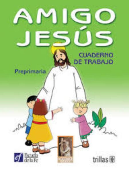 AMIGO JESÚS
