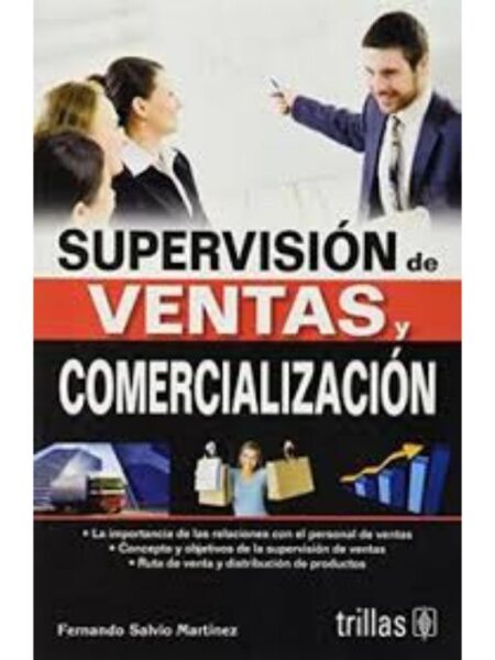 SUPERVISIÓN DE VENTAS Y COMERCIALIZACIÓN