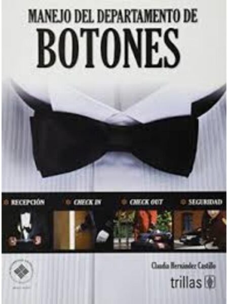 MANEJO DEL DEPARTAMENTO DE BOTONES