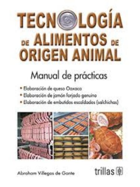 TECNOLOGÍA DE ALIMENTOS DE ORIGEN ANIMAL