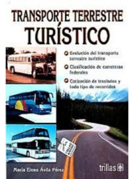 TRANSPORTE TERRESTRE TURÍSTICO
