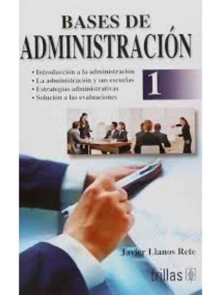 BASES DE ADMINISTRACIÓN