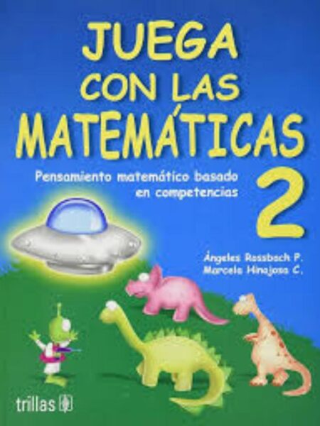 JUEGA CON LAS MATEMÁTICAS 2