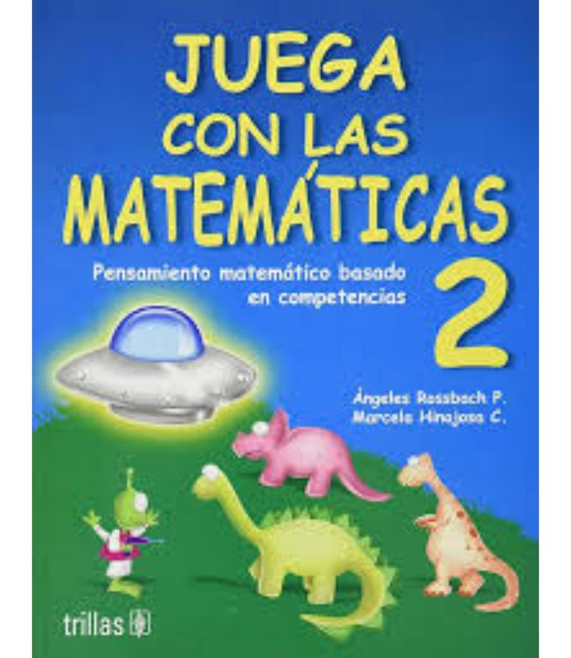 JUEGA CON LAS MATEMÁTICAS 2