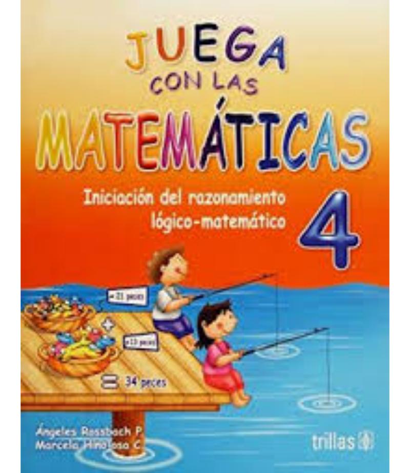 JUEGA CON LAS MATEMÁTICAS 4