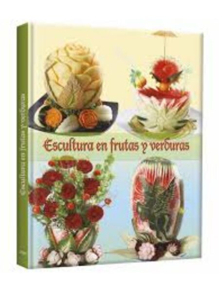 ESCULTURAS EN FRUTAS Y VERDURAS