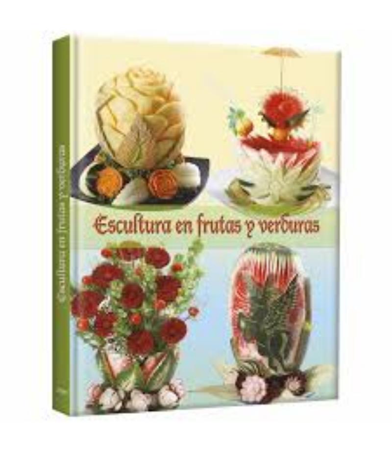 ESCULTURAS EN FRUTAS Y VERDURAS