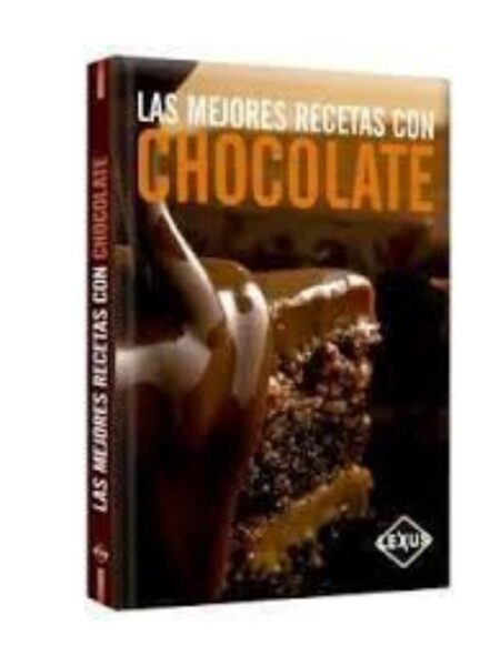 LAS MEJORES RECETAS DE CHOCOLATE