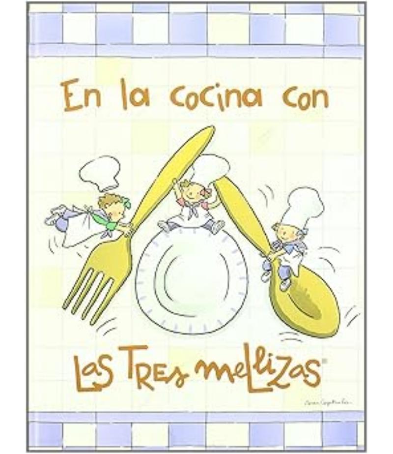 EN LA COCINA CON LAS TRES MELLIZAS