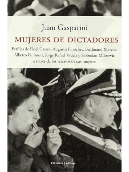 MUJERES DE DICTADORES