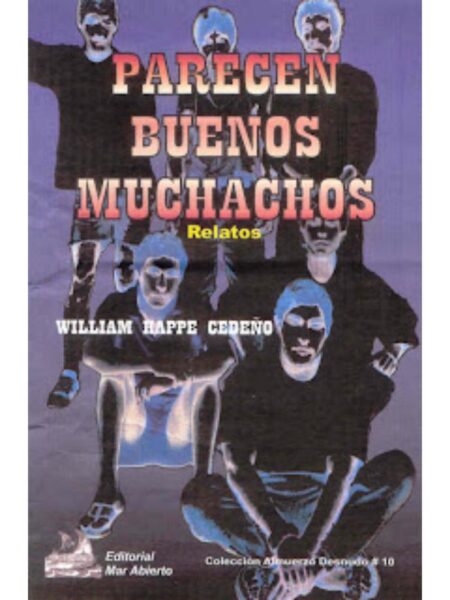 PARECEN BUENOS MUCHACHOS