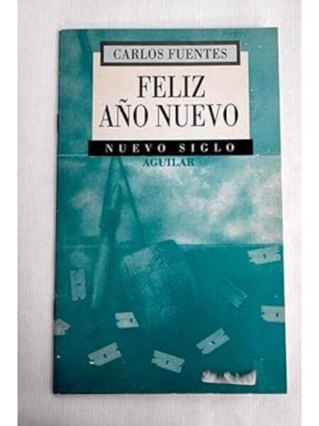 FE?LIZ AÑO NUEVO