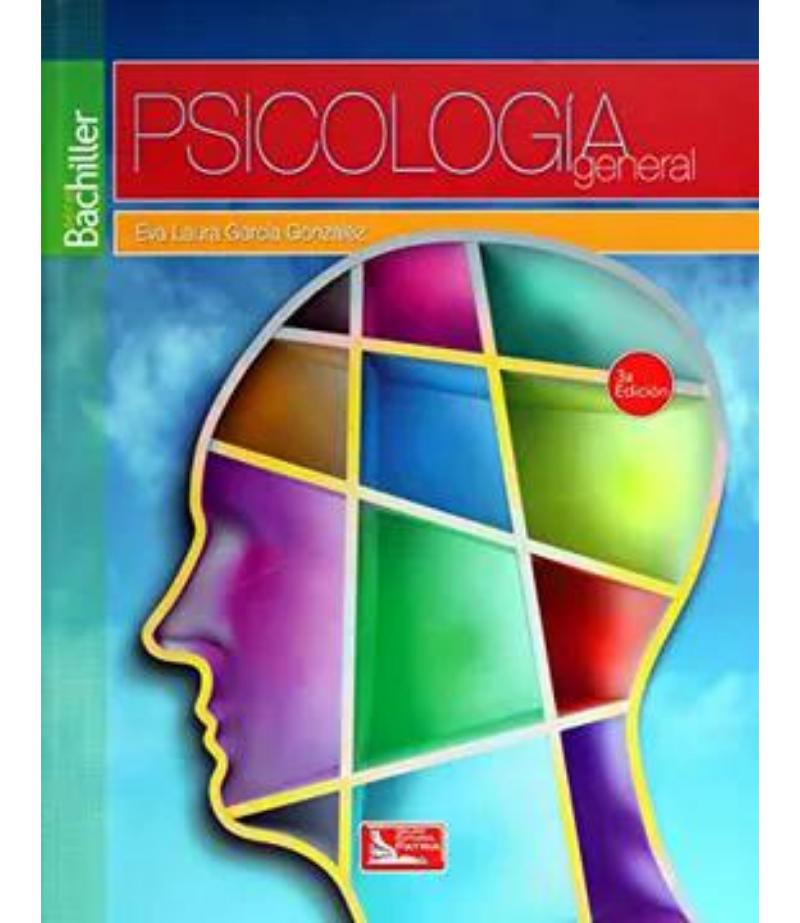 PSICOLOGÍA GENERAL