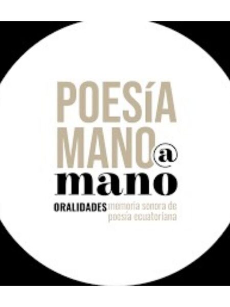 POESÍA MANO A MANO 4 CD