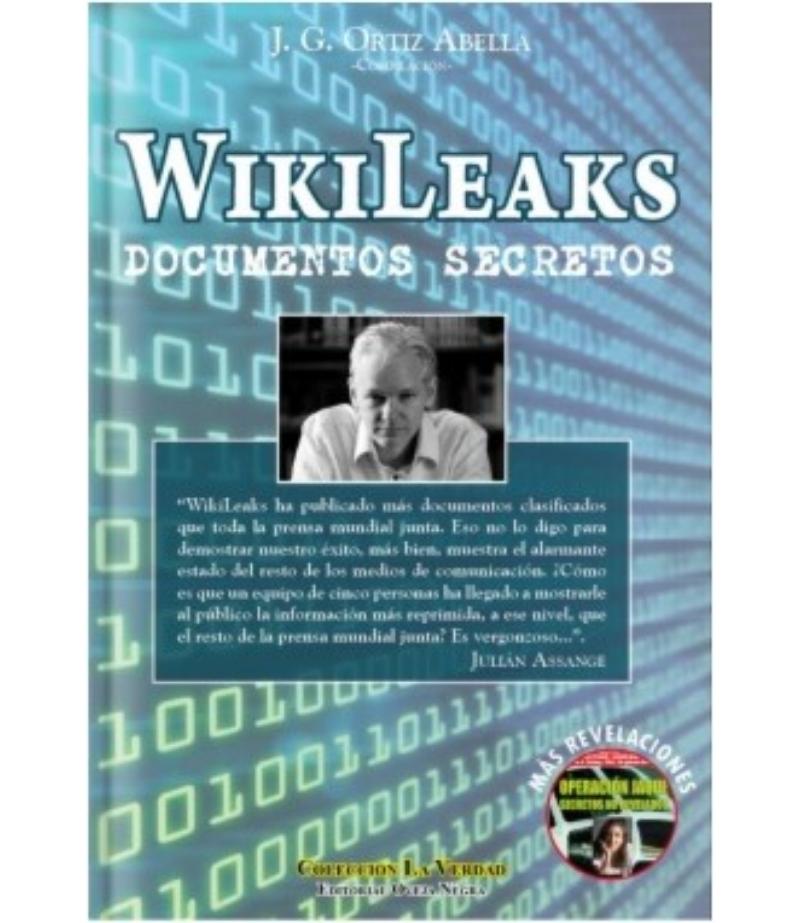 WIKILEAKS DOCUMENTOS SECRETOS