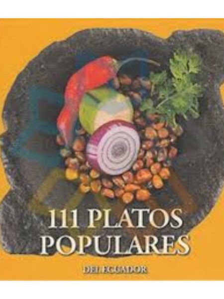 111 PLATOS POPULARES DEL ECUADOR -TD-