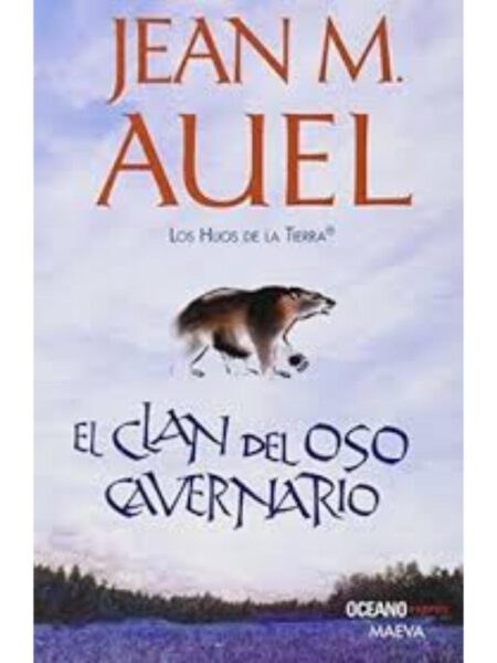 CLAN DEL OSO CAVERNARIO. LOS HIJOS DE LA TIERRA