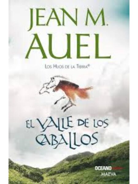 EL VALLE DE LOS CABALLOS. LOS HIJOS DE LA TIERRA