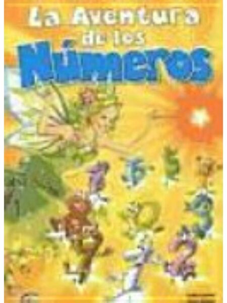 AVENTURA DE LOS NÚMEROS, LA