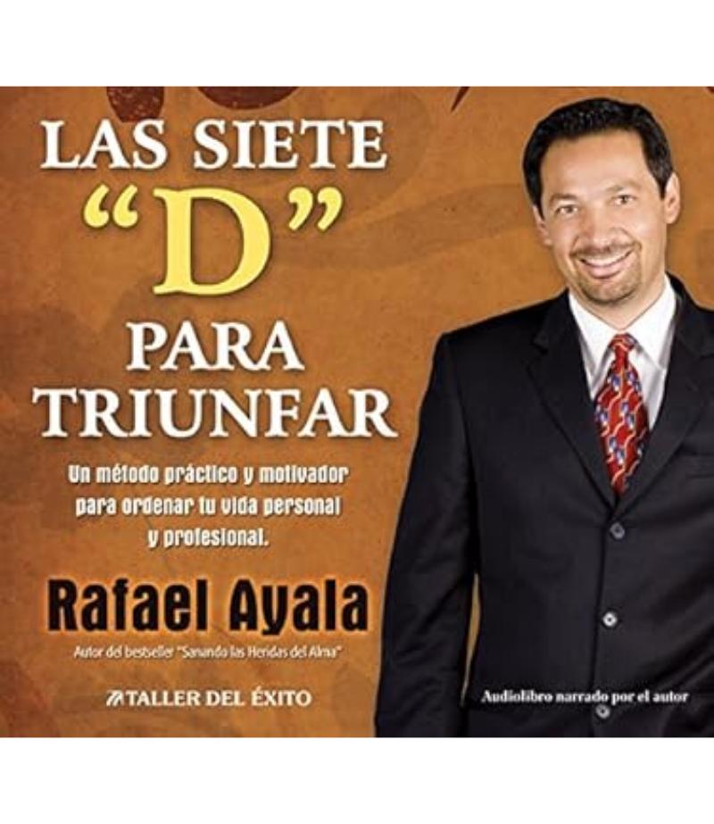 SIETE "D" PARA TRIUNFAR, LAS -AUDIOLIBRO-