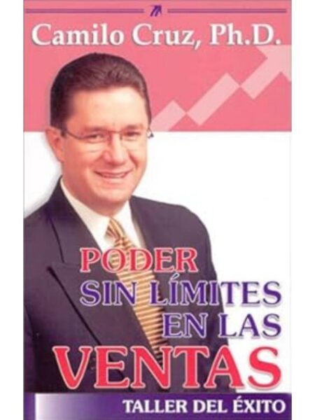PODER SIN LÍMITES EN LAS VENTAS -AUDIOLIBRO- 2CD