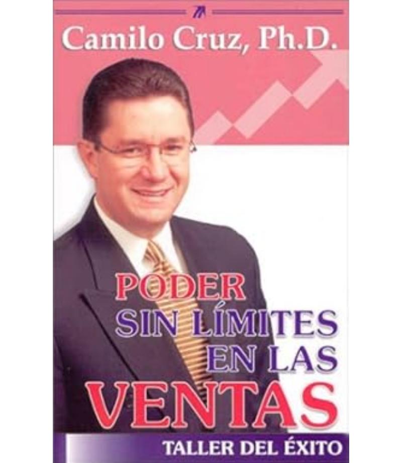 PODER SIN LÍMITES EN LAS VENTAS -AUDIOLIBRO- 2CD