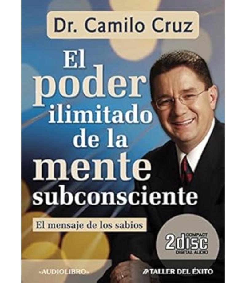 PODER ILIMITADO DE LA MENTE SUBCONSCIENTE -AUDIOLIBRO- 2CD
