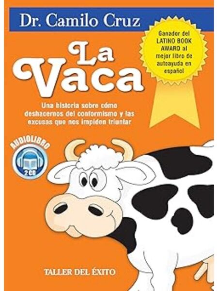 VACA, LA -AUDIOLIBRO-