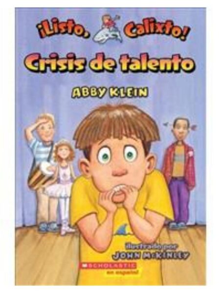 CRISIS DE TALENTO -LISTO CALIXTO-