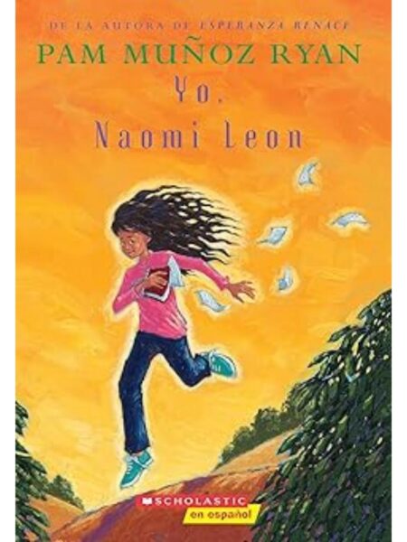 YO. NAOMI LEÓN
