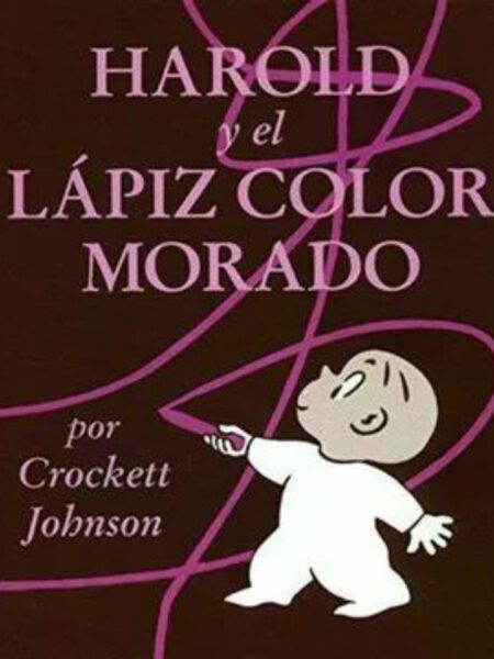 HAROLD Y EL LÁPIZ COLOR MORADO