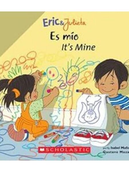 ES MÍO / IT IS MINE -ERIC & JULIETA-