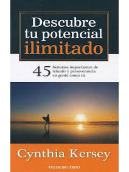 DESCUBRE TU POTENCIAL ILIMITADO