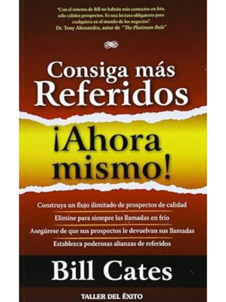 CONSIGA MÁS REFERIDOS AHORA MISMO