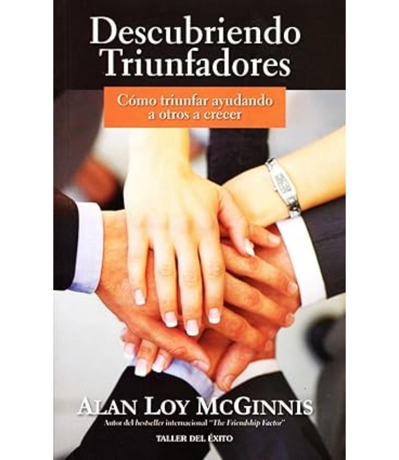 DESCUBRIENDO TRIUNFADORES