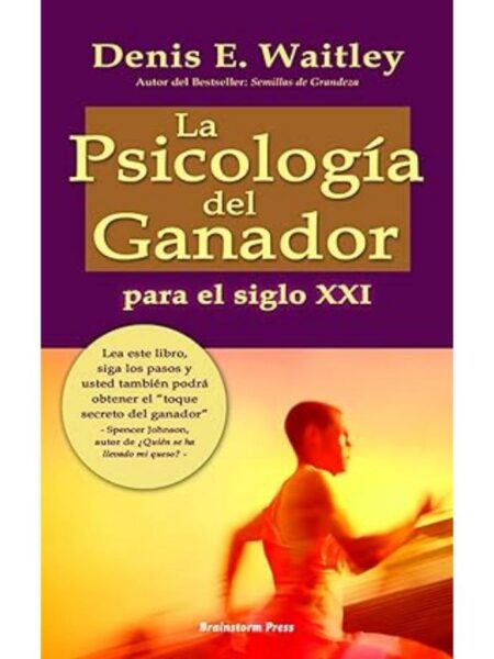 PSICOLOGÍA DEL GANADOR, LA