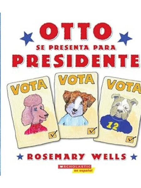 OTTO SE PRESENTA PARA PRESIDENTE