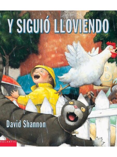 Y SIGUIÓ LLOVIENDO