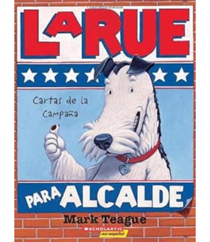 LARUE PARA ALCALDE
