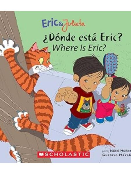 DÓNDE ESTÁ ERIC. WHERE IS ERIC