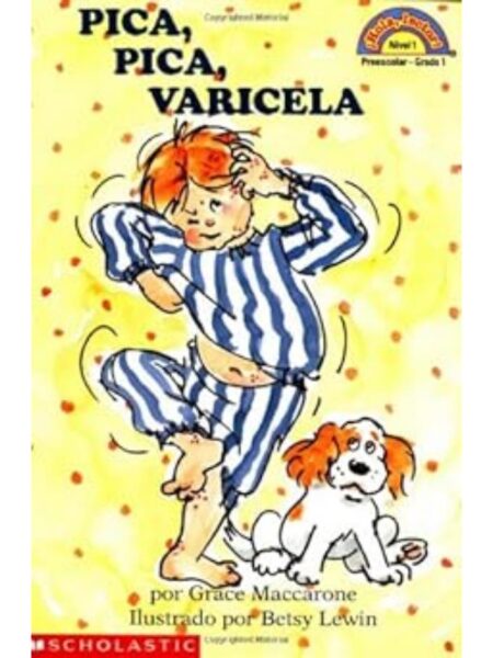 PICA, PICA, VARICELA